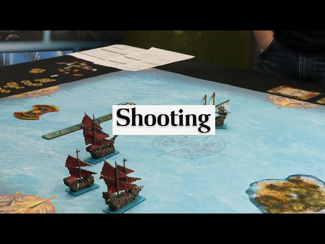 How to Play Armada - Shooting