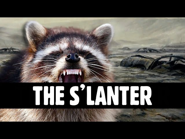 The S'Lanter | Fallout Lore