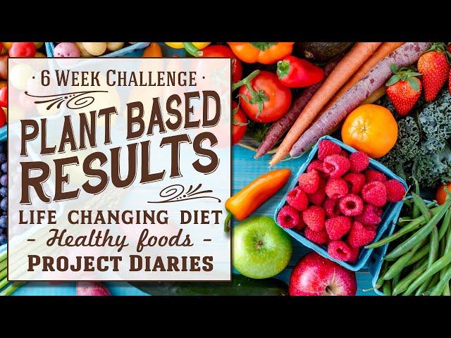★ 6 Week Whole Food Plant Based Challenge (Eating Food as Medicine for a Life Changing Diet)