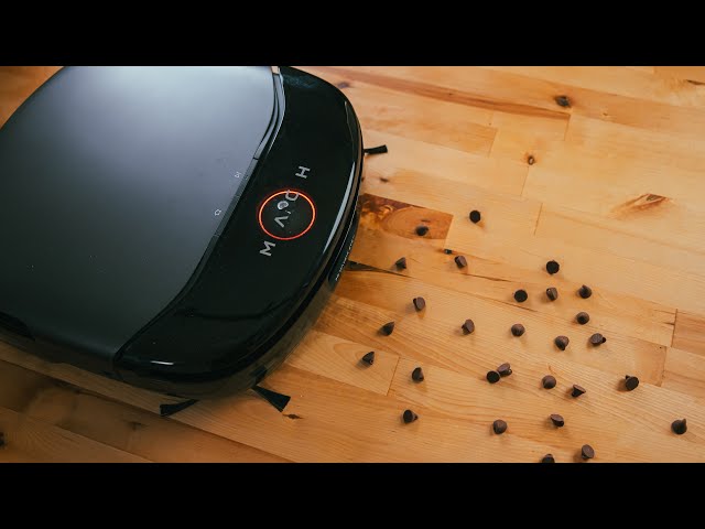 The Robot Mop & Vacuum of the Future? With Shortcuts Support: eufy S1 Pro