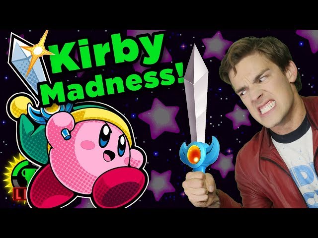 Going INTO BATTLE with Kirby! | Kirby Battle Royale
