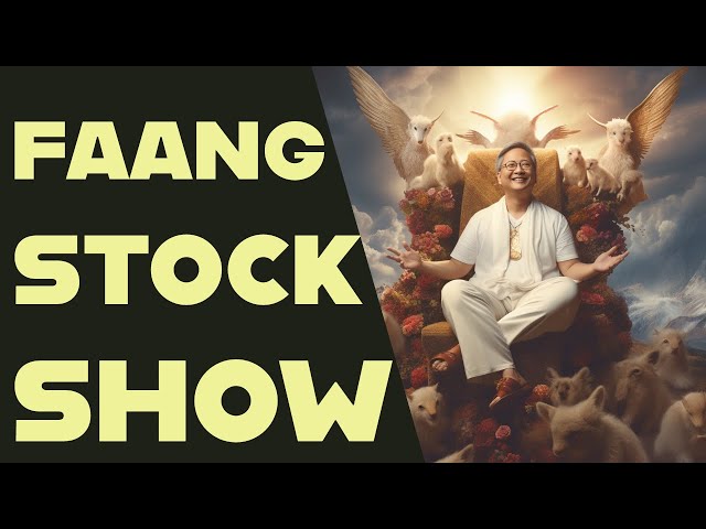 FAANG Stock SHOW | AI Investment EXPLODING!