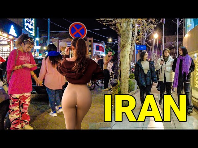 Life In The Amazing Country of IRAN 🇮🇷 (How People Here Live)!! ایران