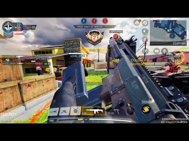 Another day at the office - Call of Duty Mobile Multiplayer Gameplay - Live