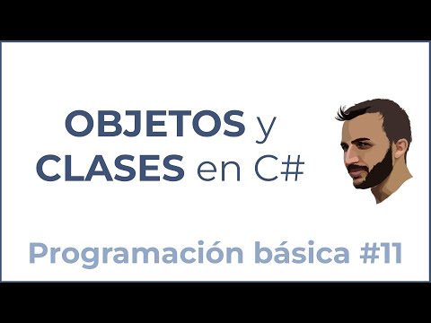 curso programación orientada a objetos en C#