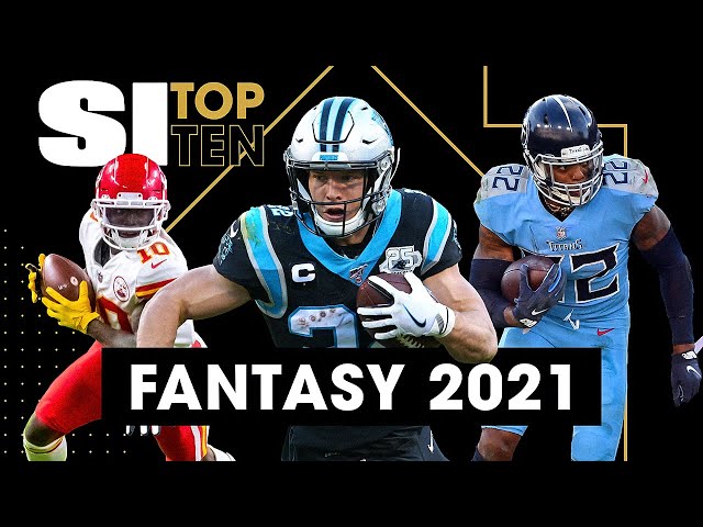 Top 10 Fantasy Football Players For The 2021 NFL Season