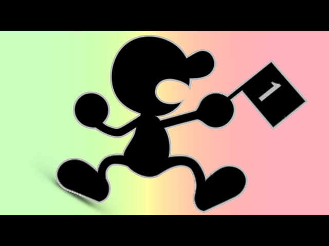 Mr. Game & Watch is a highly sophisticated character who requires a great deal of skill to play
