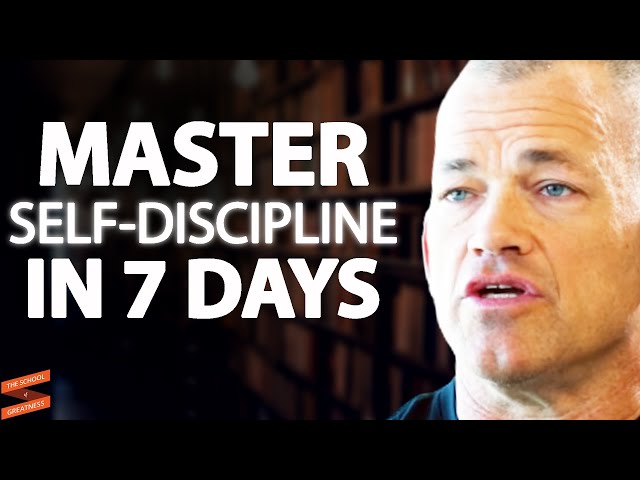 Navy Seal EXPLAINS How To BUILD Self-Discipline & EXTREME OWNERSHIP | Jocko Willink & Lewis Howes