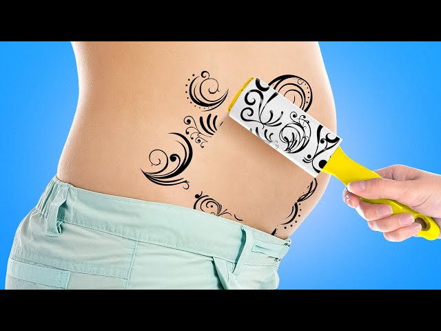 Pregnancy Hacks And Tricks For Any Situation! Funny Ideas By A PLUS SCHOOL