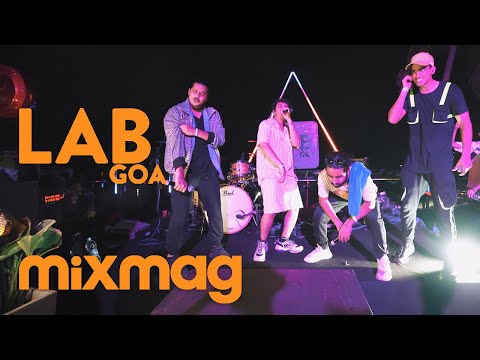 The Lab Goa | Mixmag x Breezer
