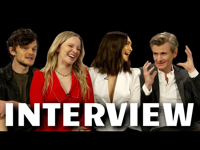 The RINGS OF POWER Cast Reveal Their Audition Stories With Morfydd Clark & Co-Stars | Prime Video