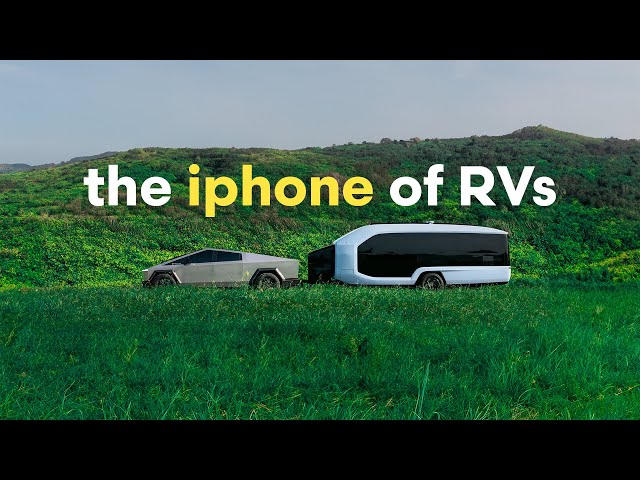 This RV is Built Different...
