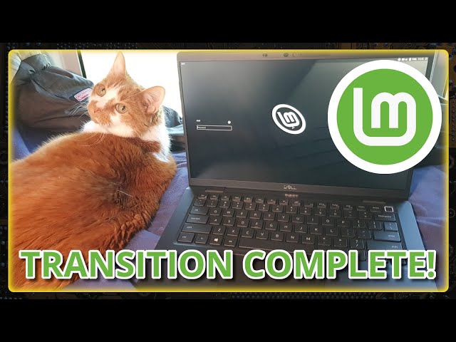 Finalizing a Linux Mint Debian Edition Computer Setup