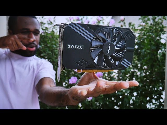 The $35 GTX Card NVIDIA Doesn't Want You Buying | OzTalksHW