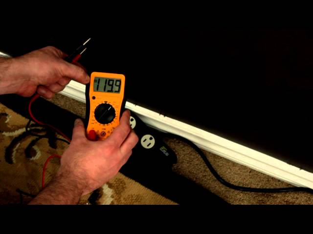 How to use a multimeter to check voltage, continuity and battery charges