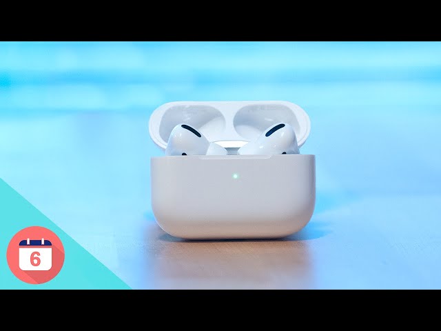 Apple AirPods Pro - Whats New?