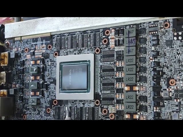 How to upgrade GPU memory. Upgrade 2080ti to 22G. 2080ti22g.com