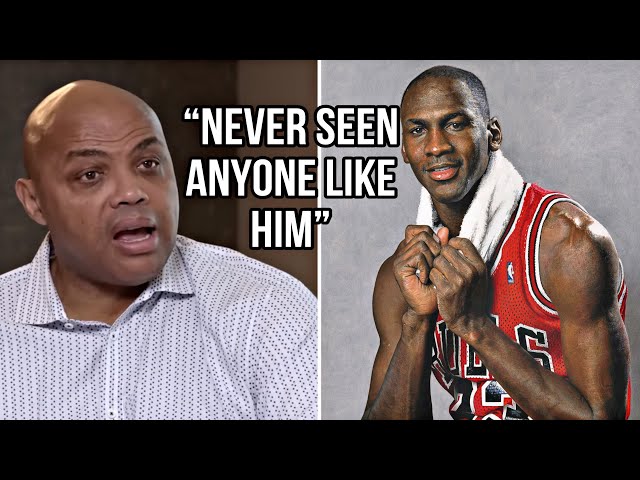 10 NBA Legends Share The First Time They Faced Michael Jordan