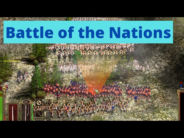 Cossacks 2: Battle for Europe | Battle of the Nations | Very Hard