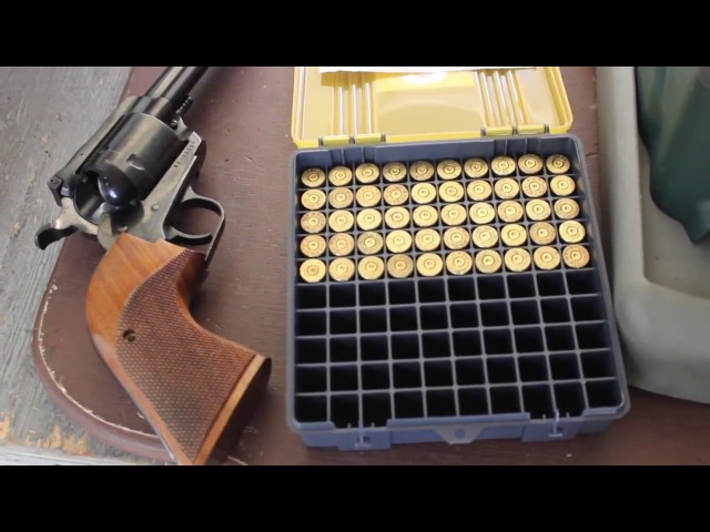 The Versatile And Capable 44 Special: The Shooting Goodness Of Skeeter Loads