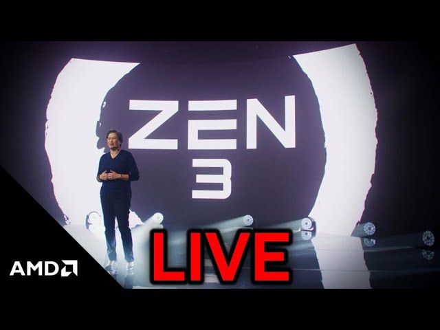 AMD Ryzen 5000 Series Live Stream Ft Tech Nation & Tech Suvidha
