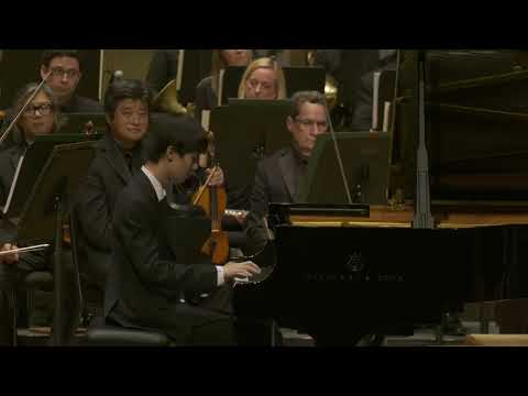 2023 Cliburn Junior Final Round Concertos with the Dallas Symphony Orchestra