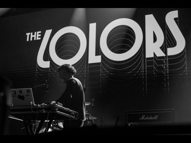 The Colors - Mind oddity | Live at Playtime Festival 2023