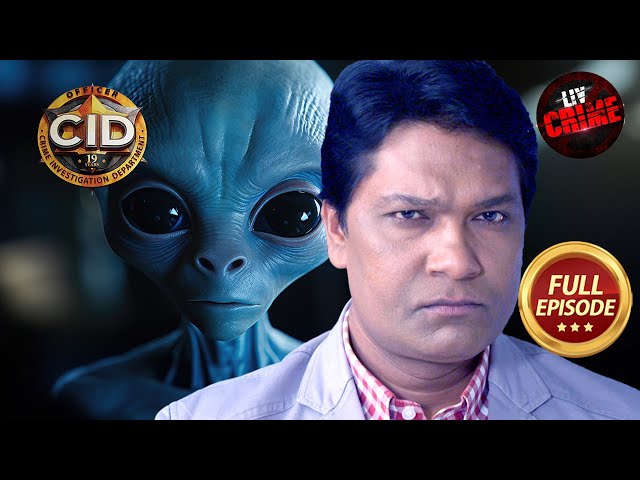 Blue-Alien का पडा CID पर ख़तरनाक साया | CID | सी.आई.डी | Latest Episode | 14 Apr 24