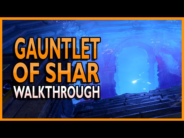 Gauntlet of Shar Walkthrough and guide! | Baldur's Gate 3