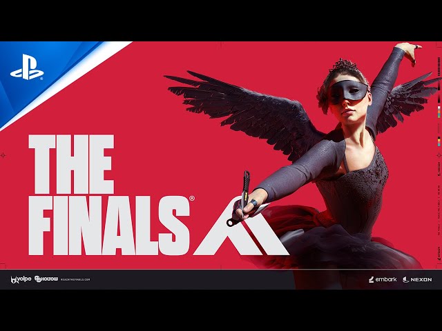 The Finals - Launch Trailer | PS5 Games