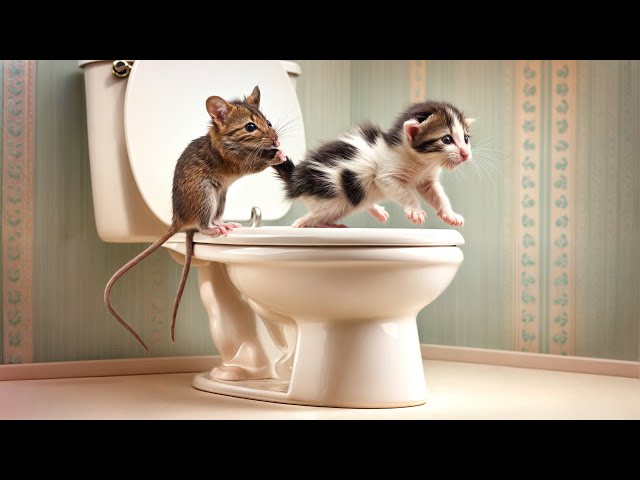 Laugh Out Loud! The Funniest Animal Videos of 2024 #3