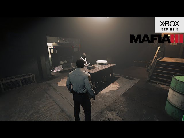 Mafia 3 - Xbox Series S Gameplay | 1080p 30fps