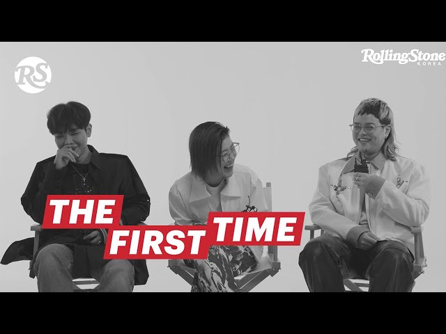 /RSK/THE FIRST TIME/ #새소년