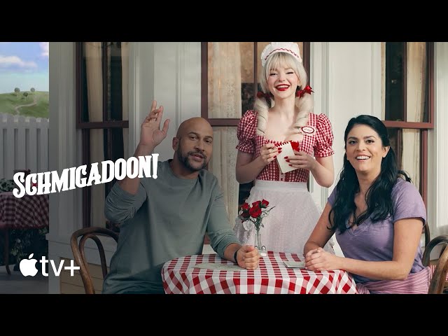 Schmigadoon! — Corn Puddin' Singalong | Apple TV+