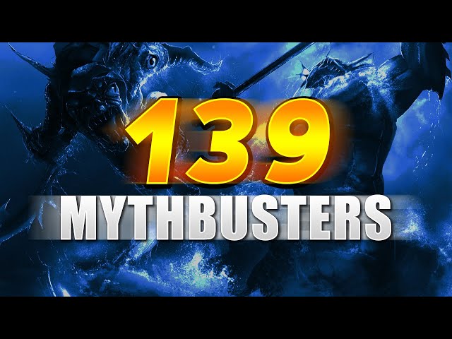 Mythbusters - Ep. 139 - Dota 2 Tips and Tricks