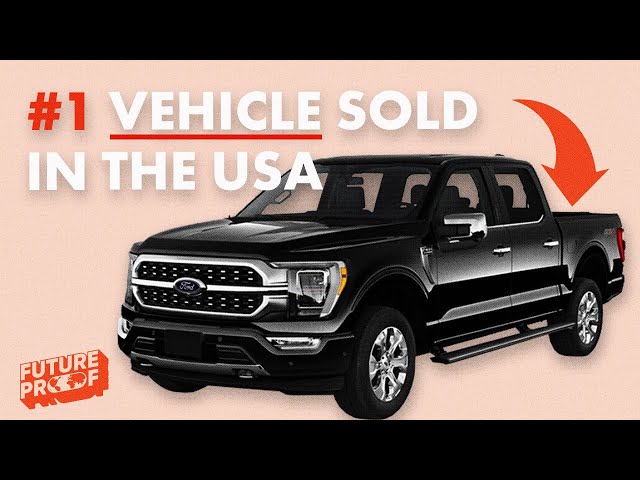Why Americans Are OBSESSED With Trucks