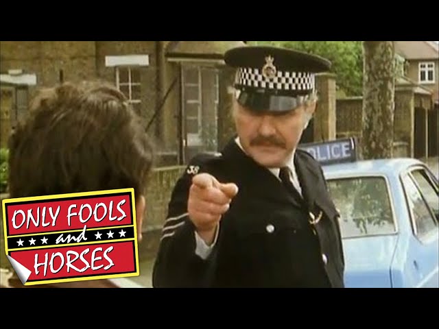 A Race Against Time | Only Fools and Horses | BBC Comedy Greats