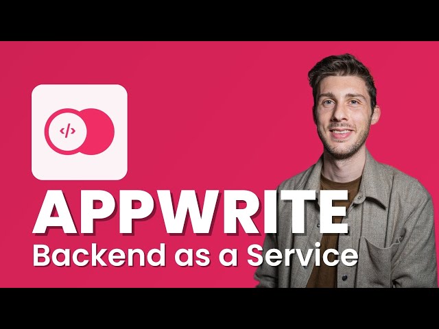 Appwrite | Free Open Source Backend as a Service