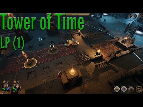 Let's Play Tower of Time