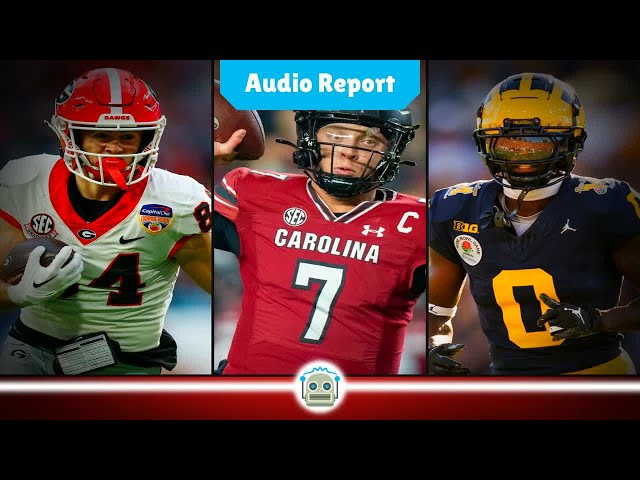 NFL Draft 2024: Day 2 Predictions and Analysis...