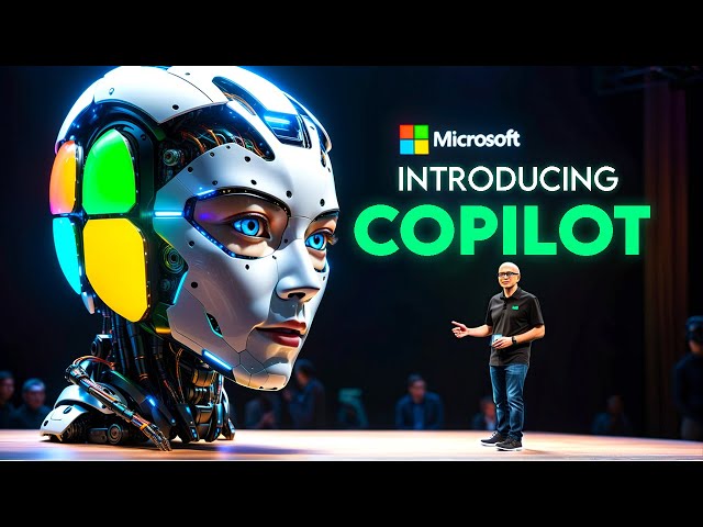 Microsoft COPILOT - Your New AI Best Friend