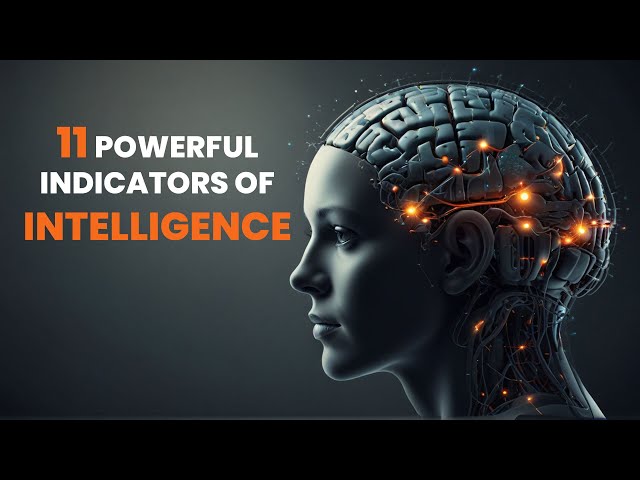 Do You Have These 11 Hidden Signs of Intelligence? Find Out!