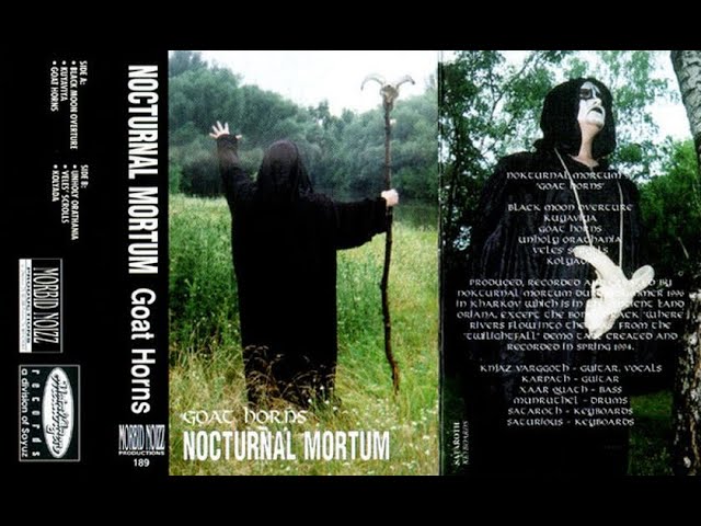 Nokturnal Mortum - Goat Horns (1997)
