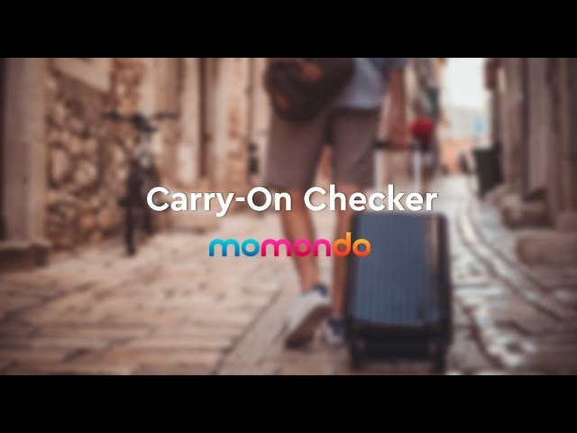 Carry-On Checker