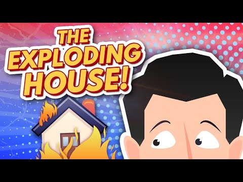 The Police Blew Up The House! (The Case Of)