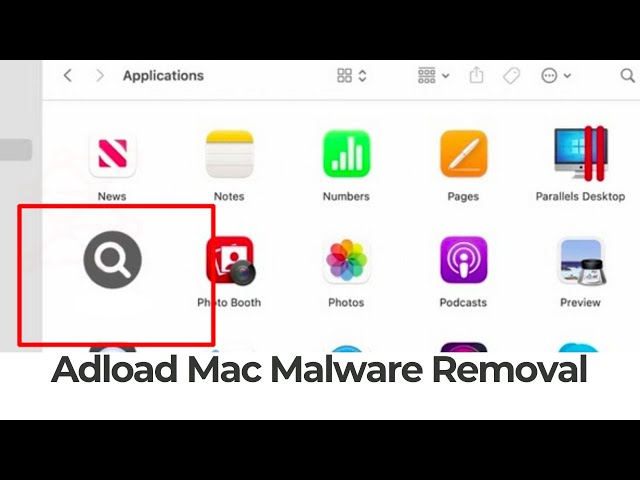 Adload Malware Mac (App) - Removal [8 Min Guide]