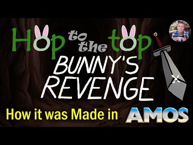 Hop to the Top – Bunny’s Revenge - How it was Made!
