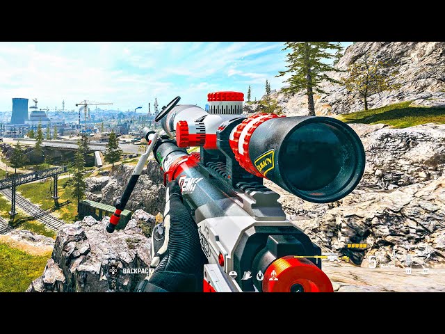 CALL OF DUTY: WARZONE 3 IMMERSIVE SNIPER GAMEPLAY PS5 (NO COMMENTARY)