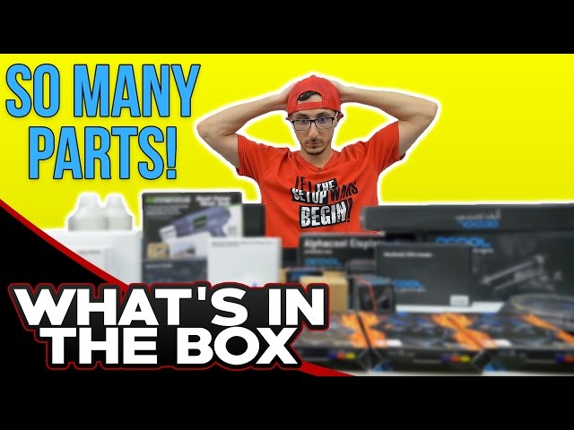 What's In The Box - Episode 17