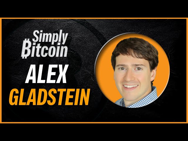 Alex Gladstein | Bitcoin Fixes Democracy | Simply Bitcoin IRL